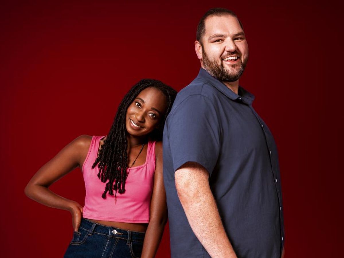 Joan and Gregory (Image via TLC)